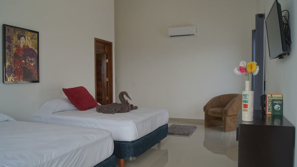 La Playa Condo Playa del Carmen Eksteriør bilde