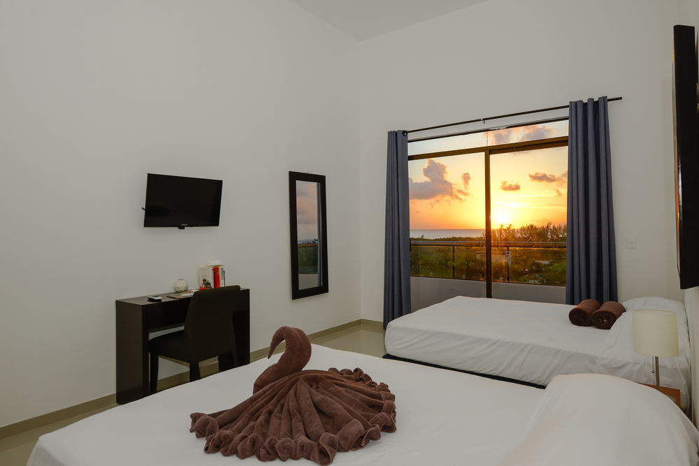 La Playa Condo Playa del Carmen Eksteriør bilde