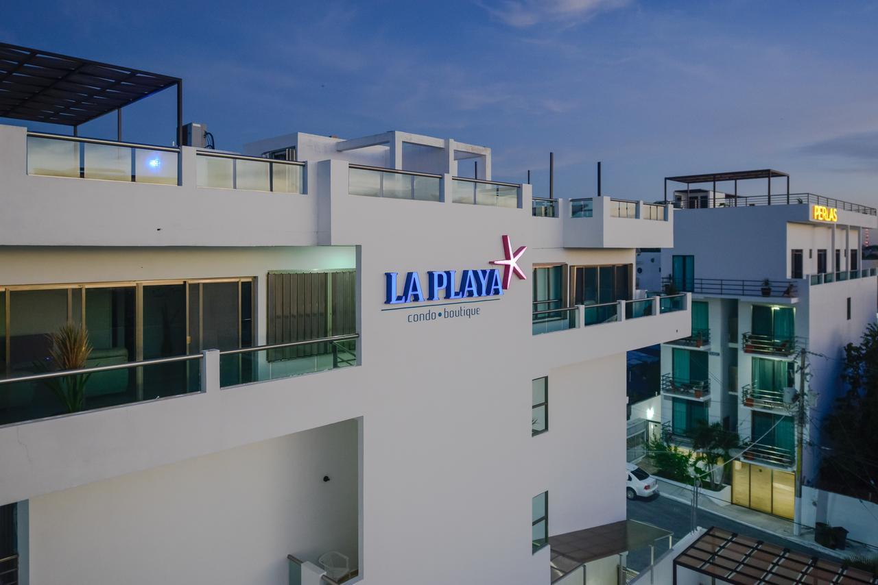 La Playa Condo Playa del Carmen Eksteriør bilde