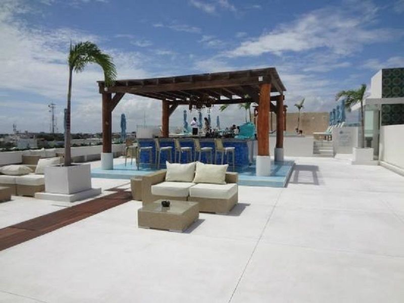La Playa Condo Playa del Carmen Eksteriør bilde