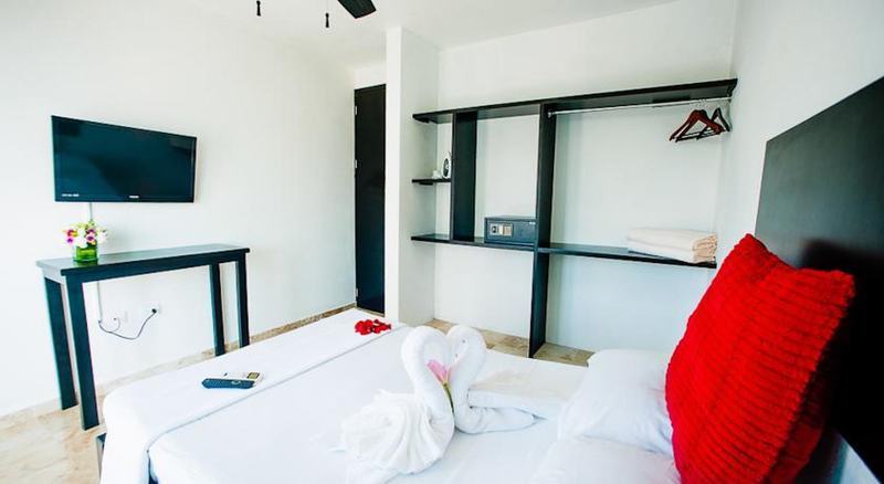 La Playa Condo Playa del Carmen Eksteriør bilde