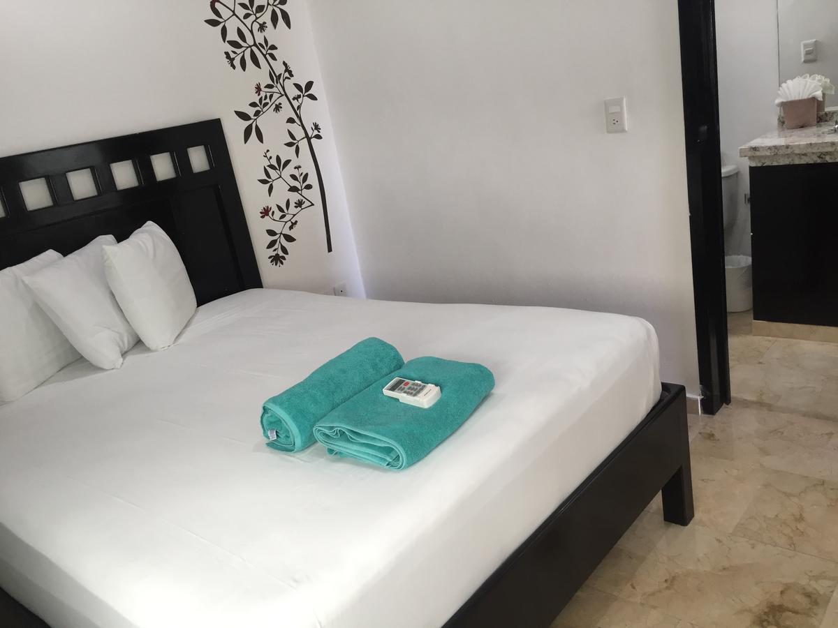 La Playa Condo Playa del Carmen Eksteriør bilde