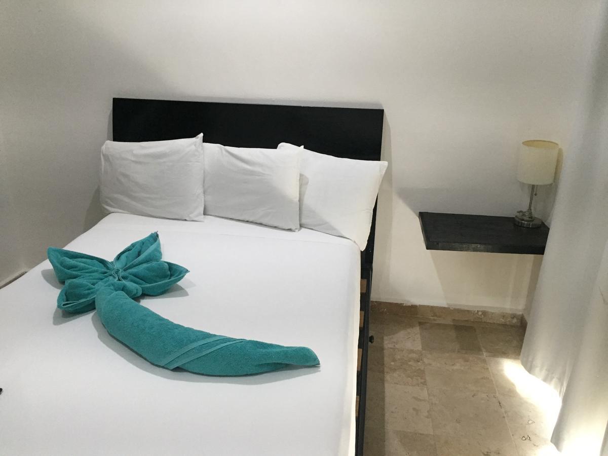 La Playa Condo Playa del Carmen Eksteriør bilde