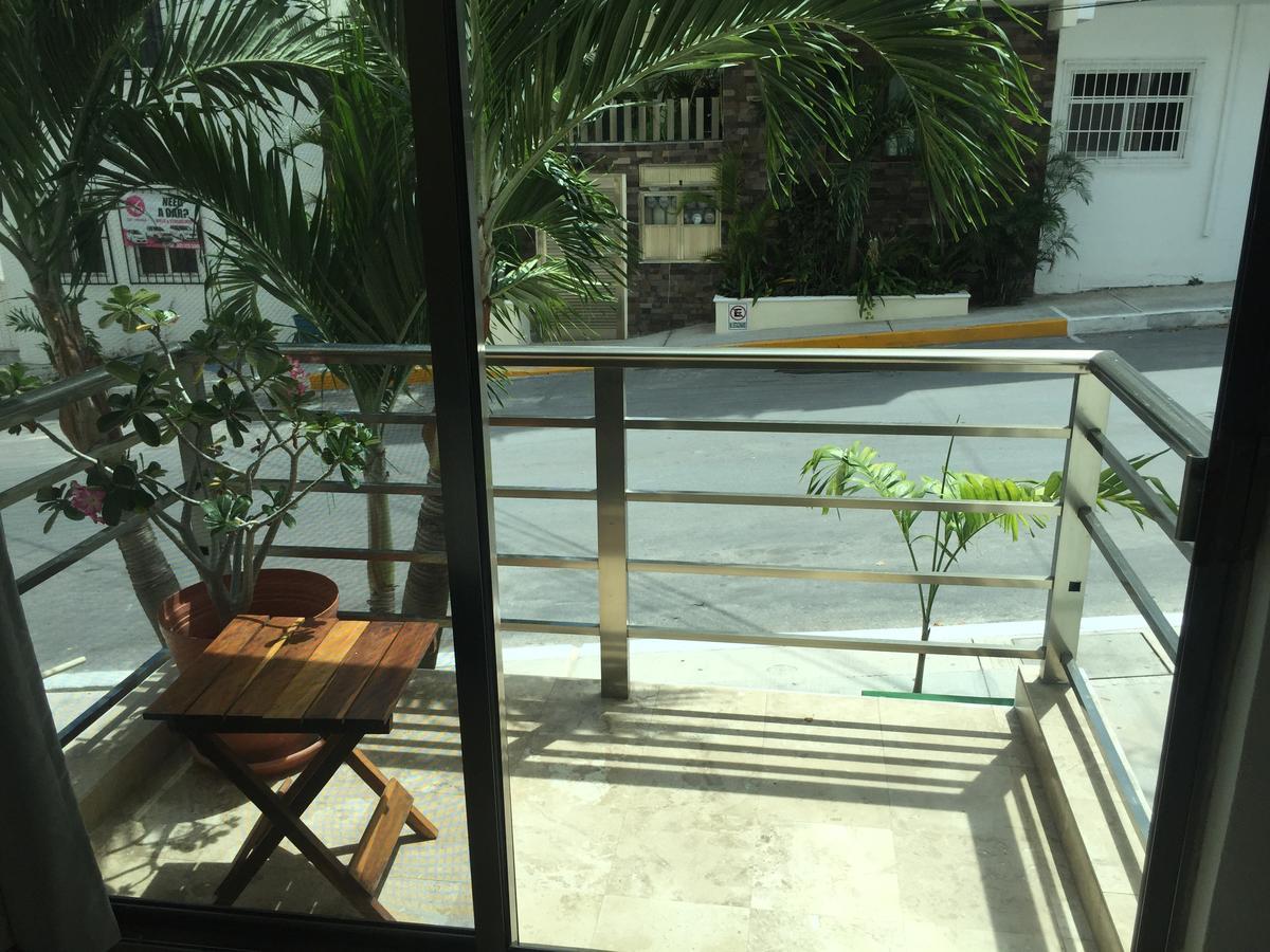 La Playa Condo Playa del Carmen Eksteriør bilde