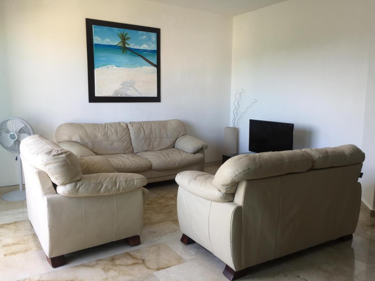 La Playa Condo Playa del Carmen Eksteriør bilde