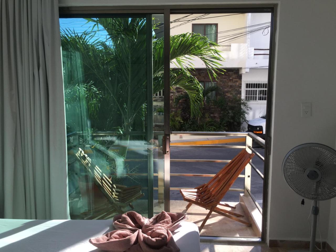 La Playa Condo Playa del Carmen Eksteriør bilde