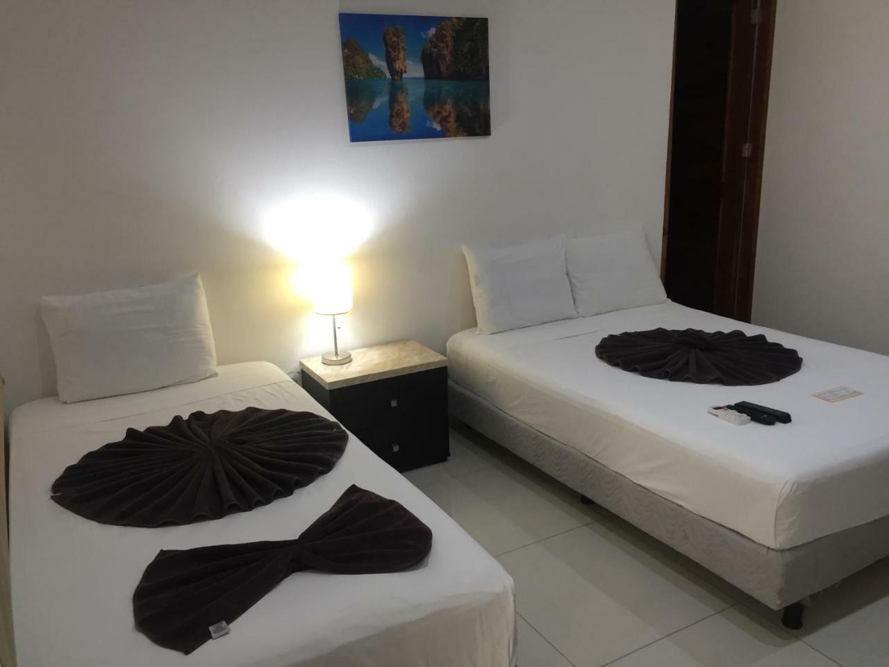 La Playa Condo Playa del Carmen Eksteriør bilde