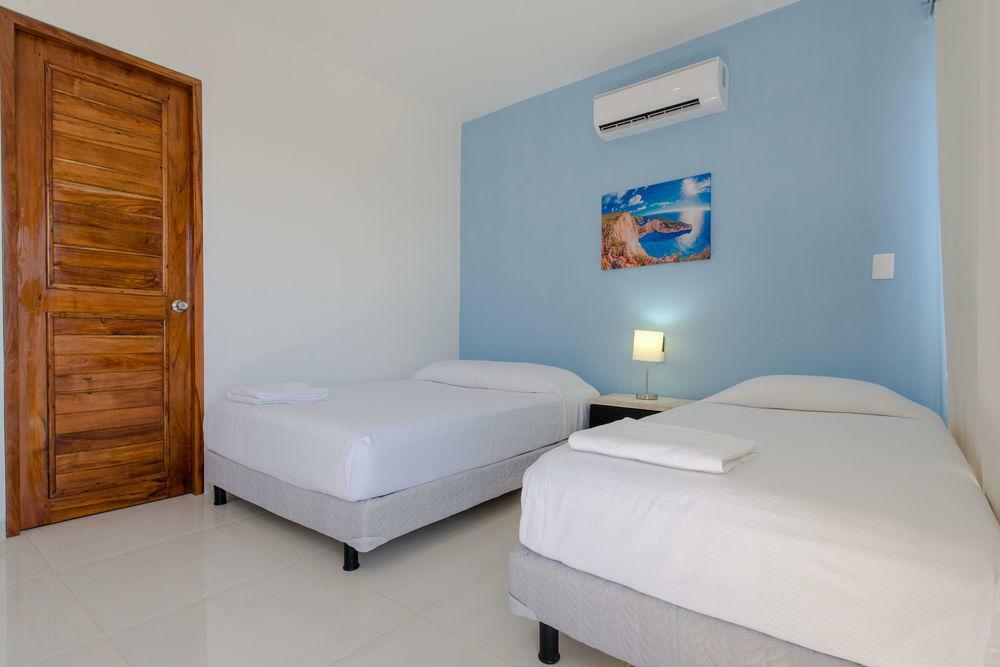 La Playa Condo Playa del Carmen Eksteriør bilde